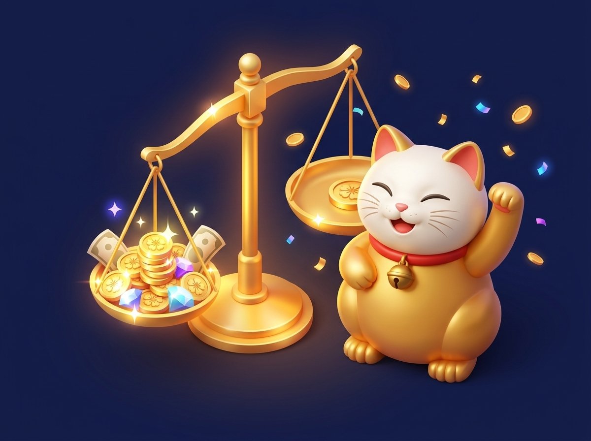 Voor- en nadelen van Maneki Spin Casino